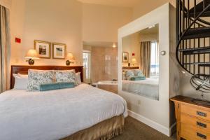 Uma cama ou camas num quarto em Hotel Bellwether on Bellingham Bay