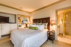 Uma cama ou camas num quarto em Hotel Bellwether on Bellingham Bay