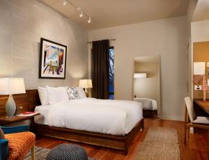 Kamar di Heywood Hotel