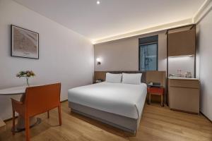 Φωτογραφία από το άλμπουμ του 上海浦东机场华美达安可酒店-免费提供24小时浦东机场班车十分钟到达候机楼出发层 σε Σαγκάη +99 φωτογραφίες