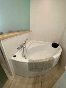 Ένα μπάνιο στο Cosy Casa - Vista unica +5 φωτογραφίες