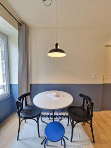 Posezení v ubytování Puy-de-Dôme #Hypercentre + 3 fotografie