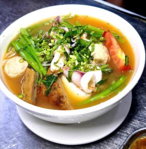 Φαγητό σε αυτό το ξενοδοχείο ή κάπου εκεί κοντά