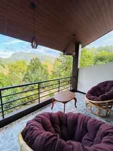 Loodusmaastik kodumajutuse lähedal