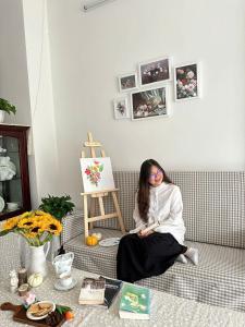 Гости Ichigo Home Đà Lạt