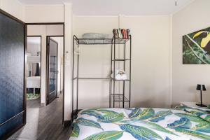 Gallery image of Pura Vidaville - Hikers Hideaway in El pilon