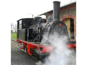 Φωτογραφία από το άλμπουμ του Ferienwohnung Zur Eisenbahn σε Fladungen
