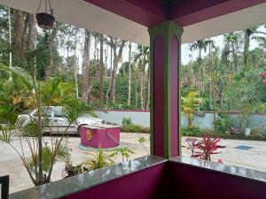 Zahrada ubytování Somanna Estate villa