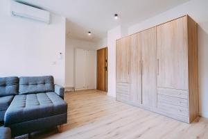 Ruang duduk di Apartament ,,Skrzydła Miasta"