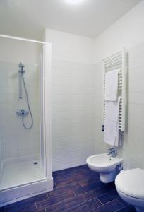 Un baño de LE FRAGHE agriturismo