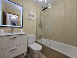 Koupelna v ubytování Apartamento Privado DELUXE - Grupo RH 20 + 27 fotografií