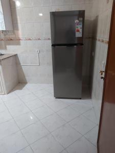 Kuchyň nebo kuchyňský kout v ubytování Daoudia