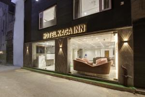 Φωτογραφία από το άλμπουμ του Hotel The Kaca International στο Νέο Δελχί