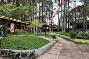 En have udenfor Santa Monica Resort + 88 billeder