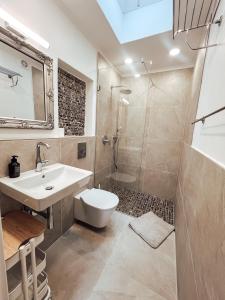Ένα μπάνιο στο studio 257