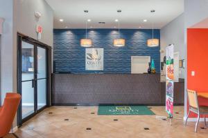 Fotografie z fotogalerie ubytování Quality Inn Carthage v destinaci Carthage