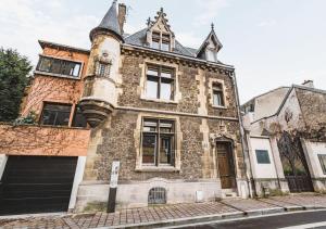 Fotografie z fotogalerie ubytování Houston - Appartement cosy et original v Remeši