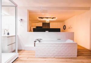 Fotografie z fotogalerie ubytování Houston - Appartement cosy et original v Remeši