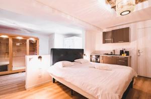 Fotografie z fotogalerie ubytování Houston - Appartement cosy et original v Remeši + 10 fotografií