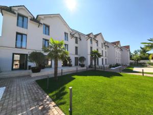 Το κτήριο όπου στεγάζεται  το ξενοδοχείο