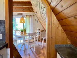 Φωτογραφία από το άλμπουμ του Holiday Home Ferienhäusle Nina by Interhome σε Wilhelmsdorf