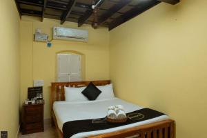 Foto dalla galleria di Harsha's Shambhavi River View Homestay a Mūlki Altre 24 foto