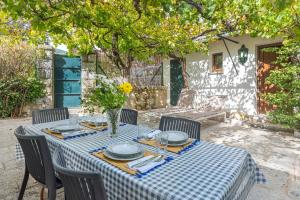 Κήπος έξω από το Casita El Acebo