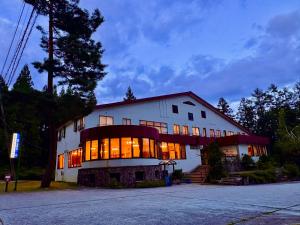 Το κτήριο όπου στεγάζεται  το bed & breakfast