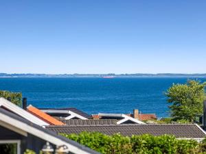 Příroda nedaleko prázdninového domu