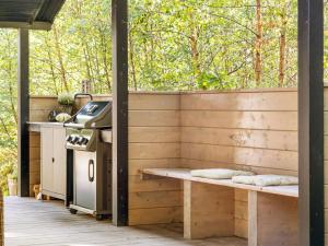 Φωτογραφία από το άλμπουμ του Holiday Home Arbnora - from the sea by Interhome σε Hals