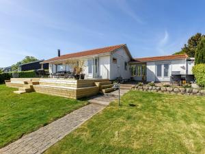 Zahrada ubytování Holiday Home Tobias - 45m to the inlet by Interhome + 28 fotografií