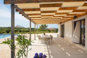 Πισίνα στο ή κοντά στο Villa Roti