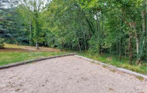 Příroda nedaleko prázdninového domu