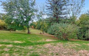 Zahrada ubytování Jolie Maison A La Campagne + 4 fotografie