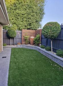 Zahrada ubytování Homestay - Double-Bedroom for Rent Bundoora + 1 fotografie