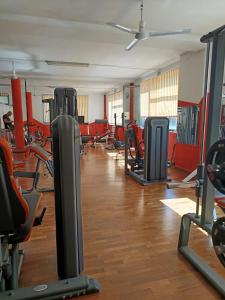 Γυμναστήριο ή/και όργανα γυμναστικής στο Genova Home