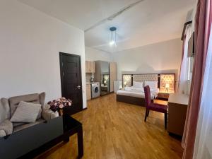 Fotografie z fotogalerie ubytování New Castle Hotel Yerevan v Jerevanu
