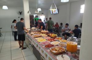 Fotografie z fotogalerie ubytování Mega Hotel v destinaci Cascavel + 12 fotografií