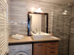 Ένα μπάνιο στο L'appartement du Golf +9 φωτογραφίες