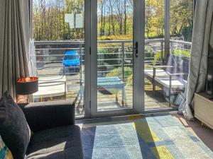 Μπαλκόνι ή βεράντα στο 3 Waterwheel Apartment