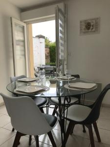 Fotografie z fotogalerie ubytování la MAISON de SEVERINE v destinaci Abbeville