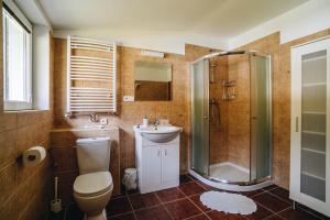 ロジュノフ・ポト・ラドホシュチェムにあるValašská Chaloupkaのギャラリーの写真