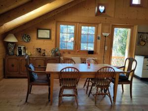 Galería fotográfica de Chalet La Frassonayaz en Val-d'Illiez