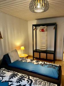Gallery image of Ferienwohnung Zulg-Ideal für Gruppen & Freunde in Steffisburg