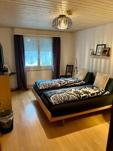 Gallery image of Ferienwohnung Zulg-Ideal für Gruppen & Freunde in Steffisburg