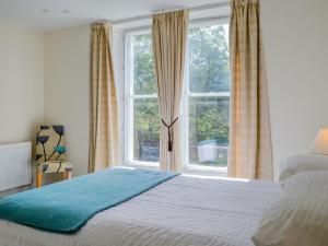 Katil atau katil-katil dalam bilik di Oak -Apartment 4 +9 gambar