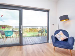 Balkón nebo terasa v ubytování Primrose-Uk34614