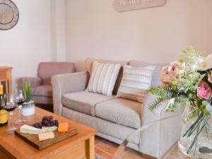 Istumisnurk majutusasutuses Sweet Pea Cottage- 28322