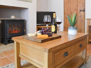 Joogid majutusasutuses Sweet Pea Cottage- 28322