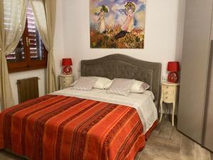 Ένα ή περισσότερα κρεβάτια σε δωμάτιο στο VILLA ROMA Resort +42 φωτογραφίες